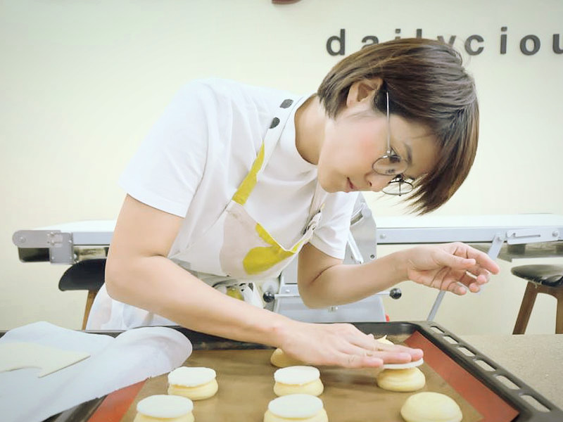Bakery Workshop